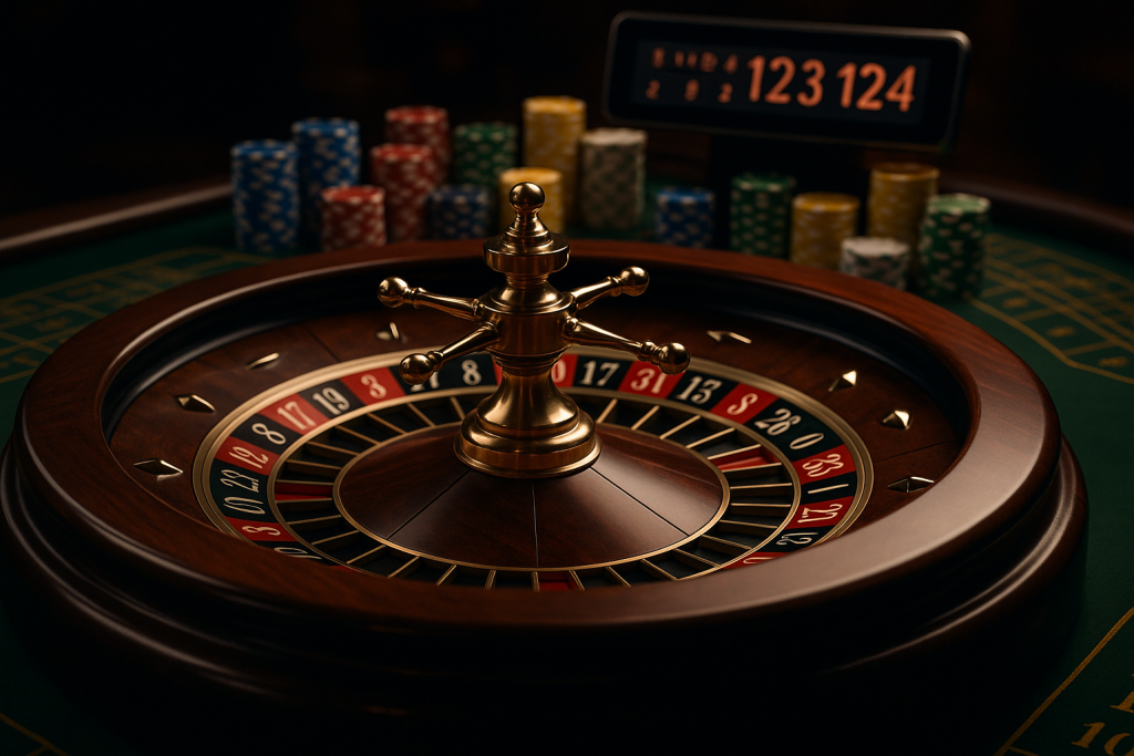 Online Roulette Beginners Guide Featured Image